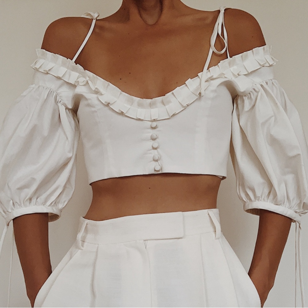 Orseund Iris Lady Top (S)